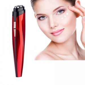 ความถี่คลื่นวิทยุ RF กระชับและอุปกรณ์ต่อต้านริ้วรอยภายใต้ถุงตาบวมตา, วงกลมดาบ, เท้าของอีกา, ริ้วรอยและการกำจัดริ้วรอย, เครื่องต่อต้านริ้วรอย RF ที่บ้านสำหรับดวงตา